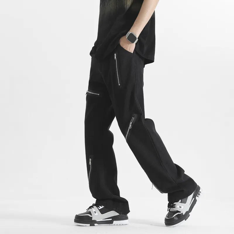 CIZA Jeans Unisex Black-4