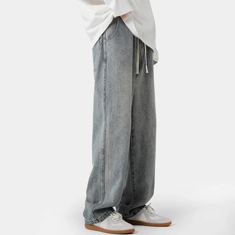 CIZA Jeans Unisex Vintage Blue-4