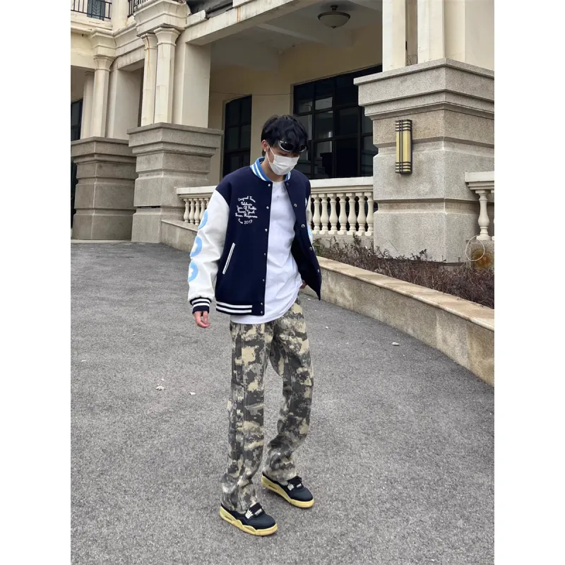 CIZA Jeans Unisex Desert Camouflage-2