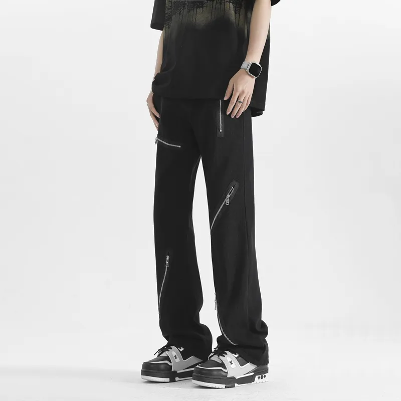 CIZA Jeans Unisex Black-5