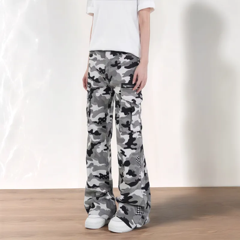 CIZA Jeans Unisex Camouflage-3