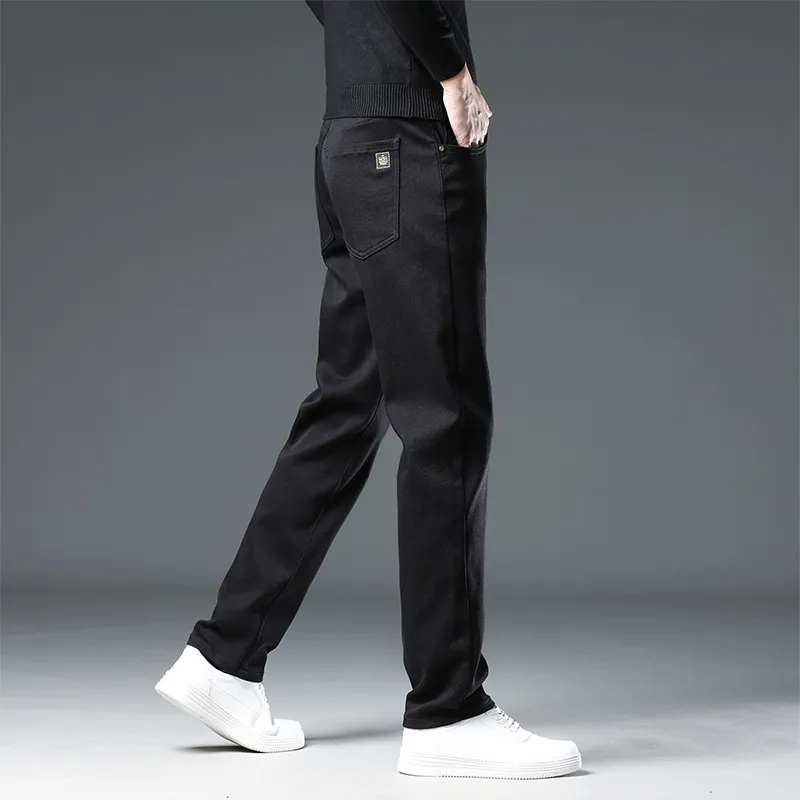 CIZA Jeans Unisex Black-4