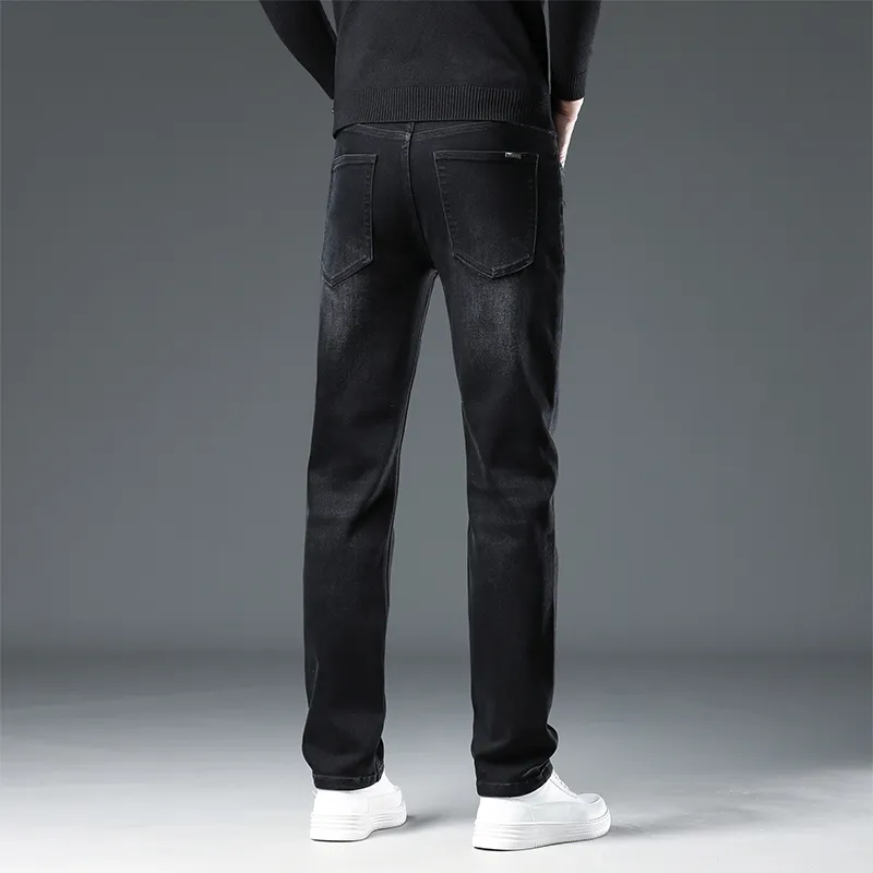 CIZA Jeans Unisex Black-5