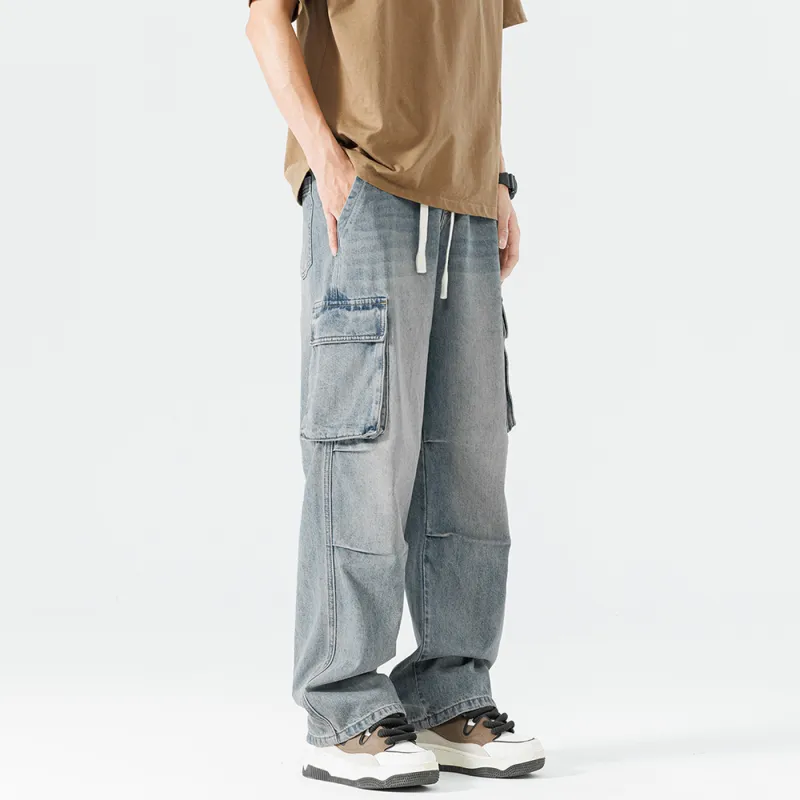 CIZA Jeans Unisex Light Blue-3