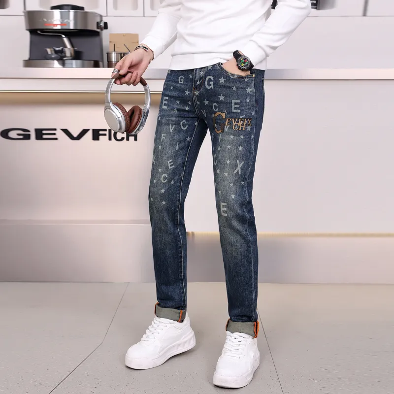 CIZA Jeans Unisex-3