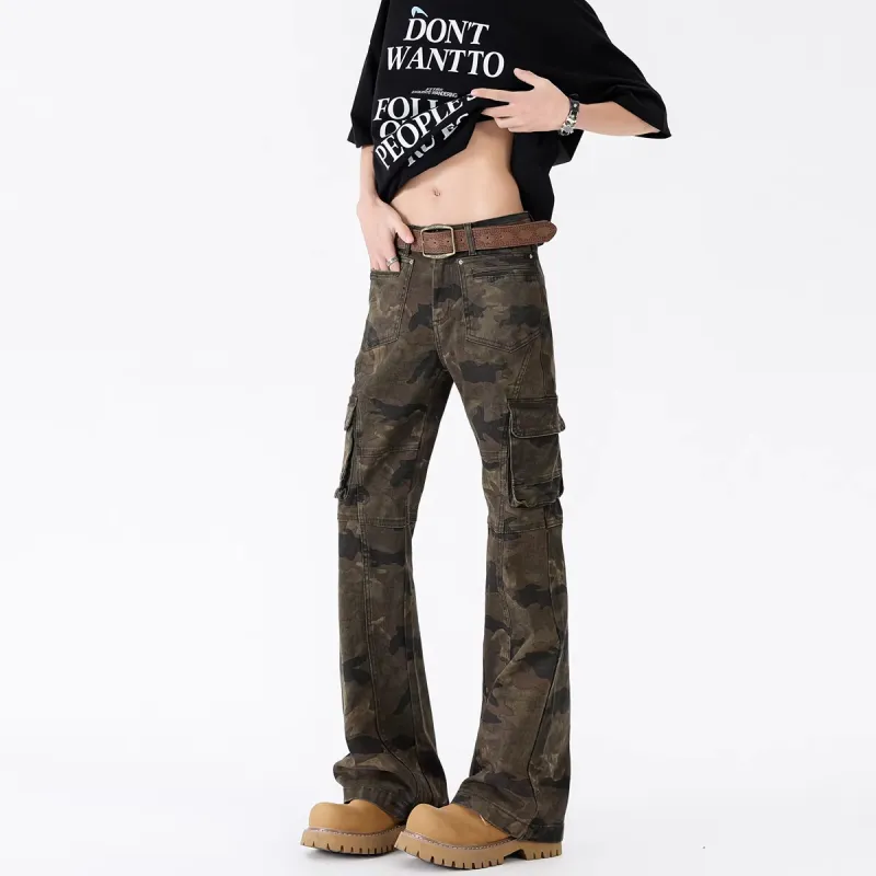 CIZA Jeans Unisex Camouflage-4