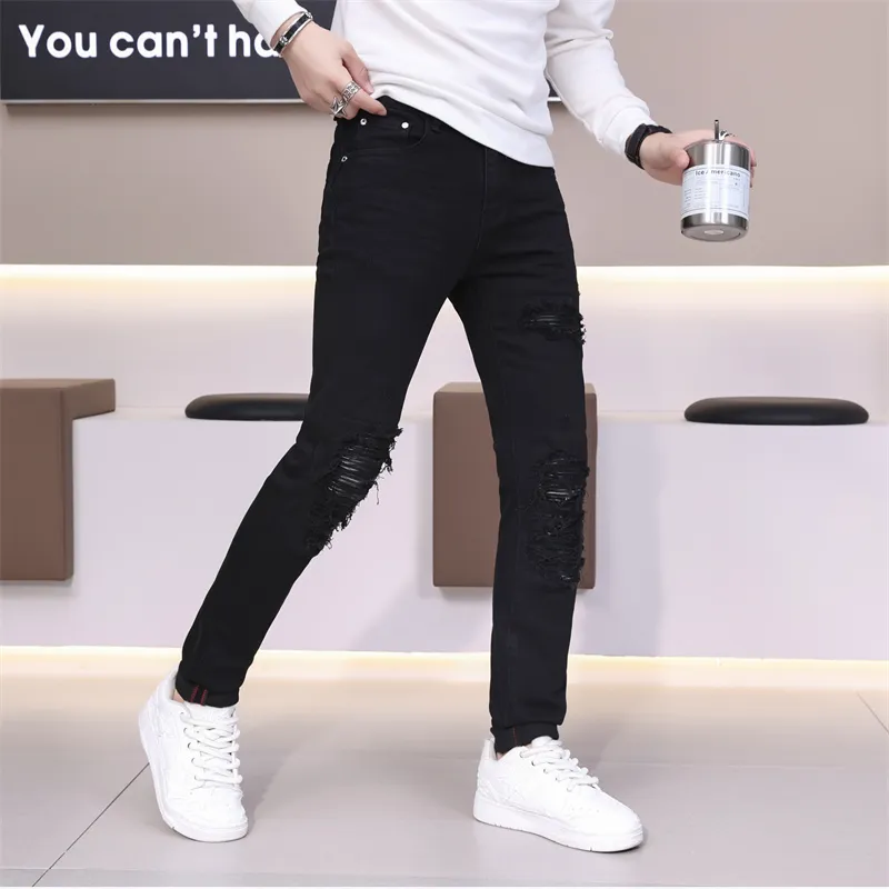 CIZA Jeans Unisex Black-2