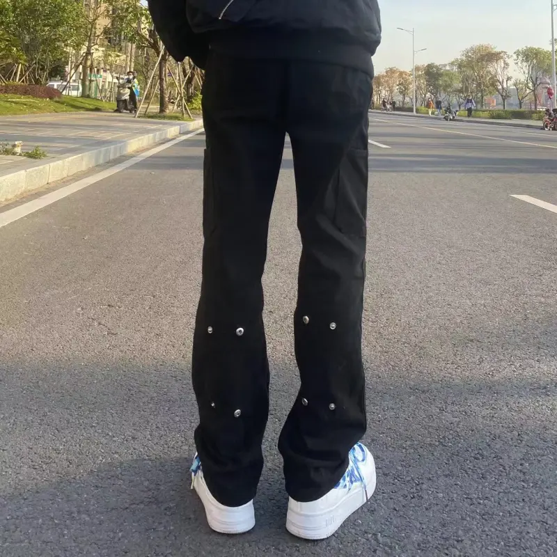 CIZA Jeans Unisex Black-1