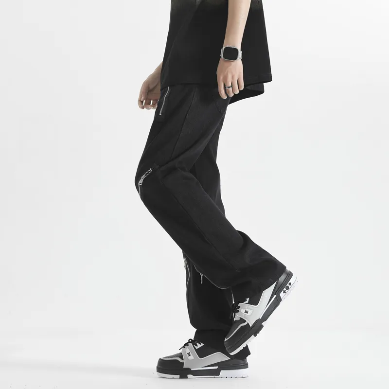 CIZA Jeans Unisex Black-3