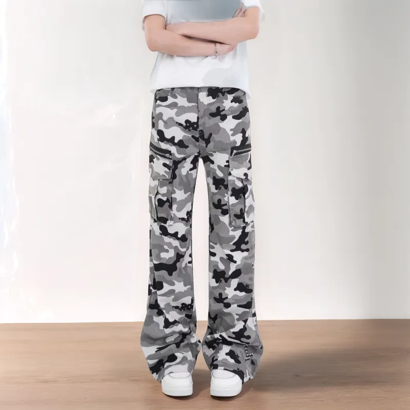 CIZA Jeans Unisex Camouflage-4