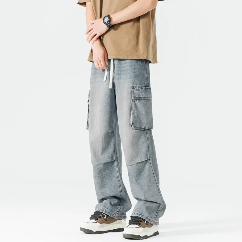 CIZA Jeans Unisex Light Blue-2