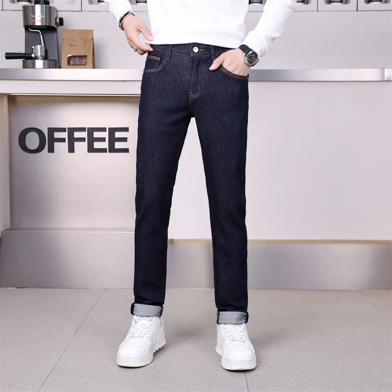 CIZA Jeans Unisex Blue-3