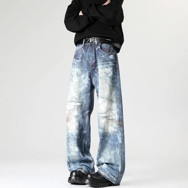 CIZA Jeans Unisex Dark Blue-1