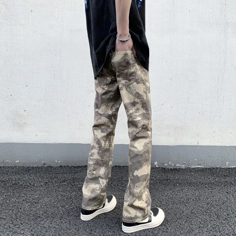 CIZA Jeans Unisex Camouflage-4