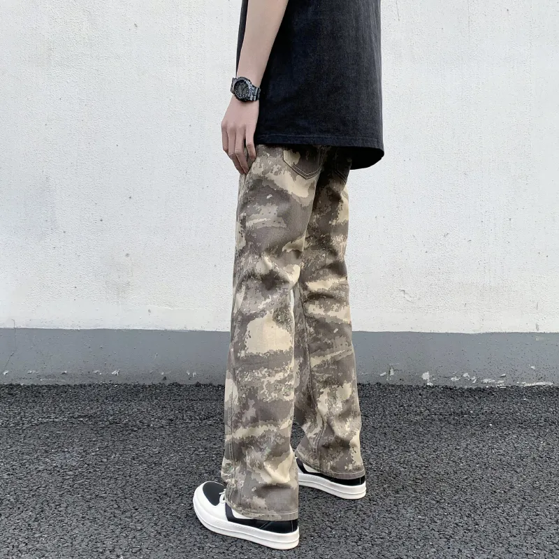 CIZA Jeans Unisex Camouflage-5