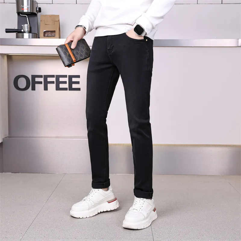 CIZA Jeans Unisex Black-4