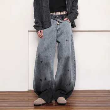 CIZA Jeans Unisex Ink Spot Blue