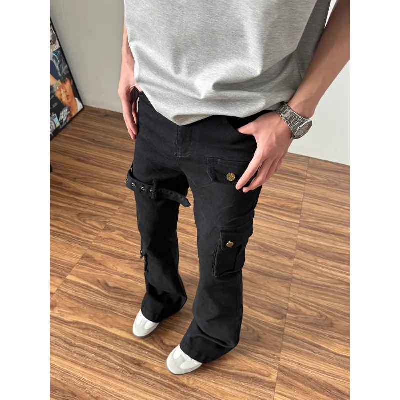 CIZA Jeans Unisex Black-3