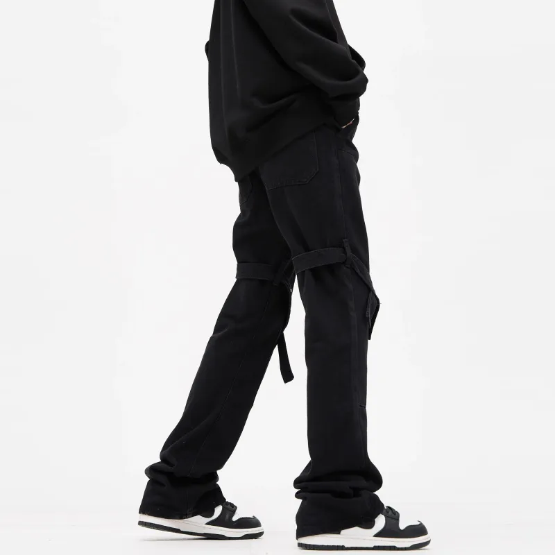 CIZA Jeans Unisex Black-4