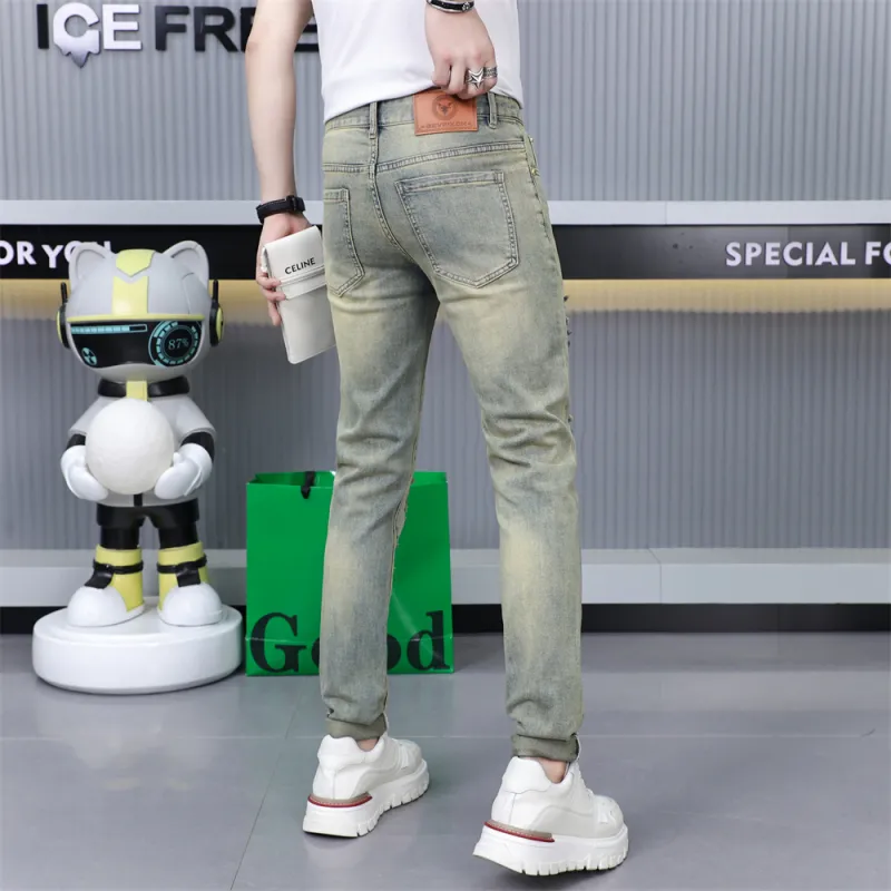 CIZA Jeans Unisex Blue-3
