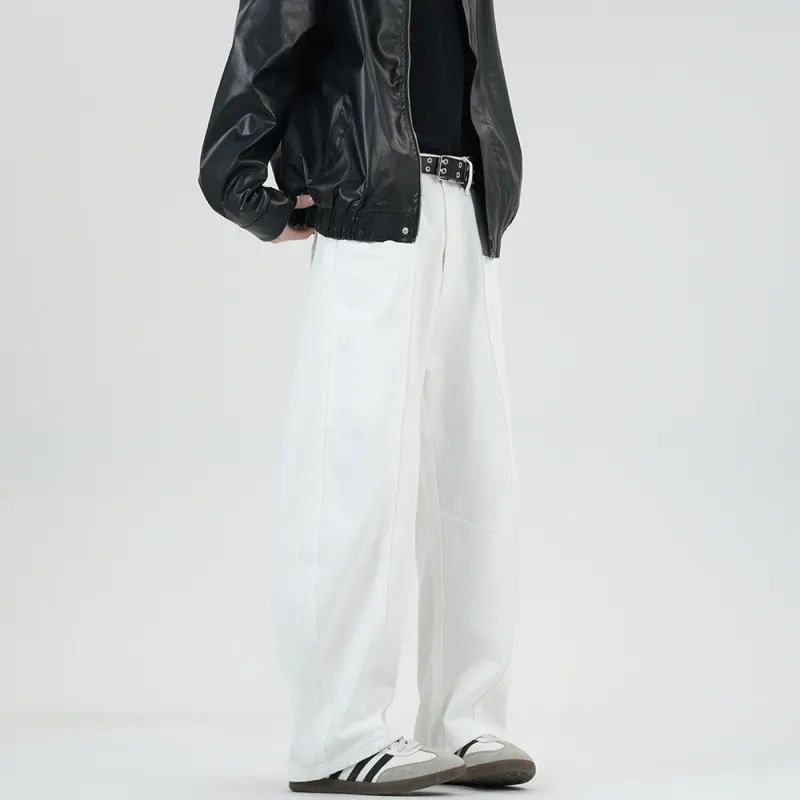 CIZA Jeans Unisex White-4