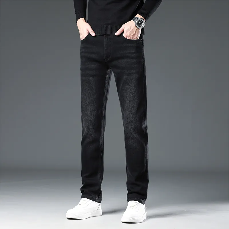 CIZA Jeans Unisex Black-2