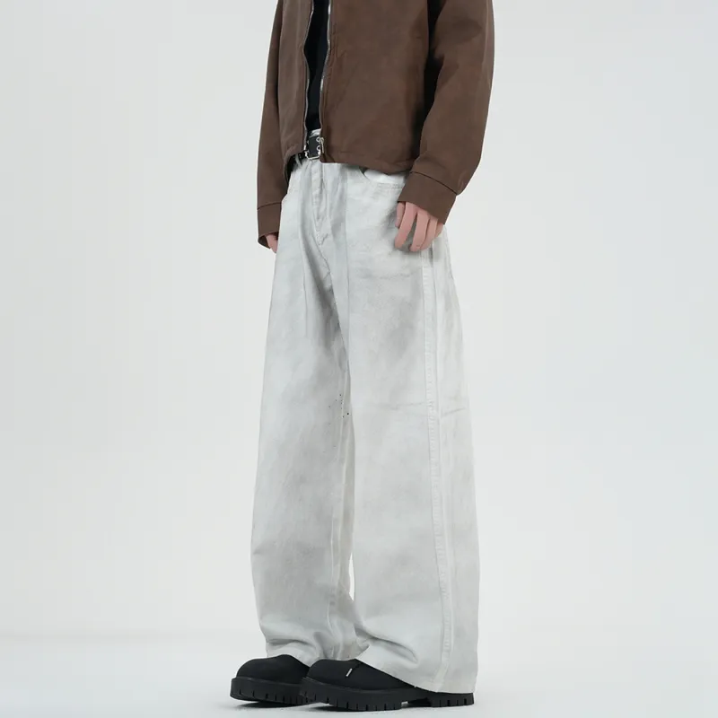 CIZA Jeans Unisex White-1