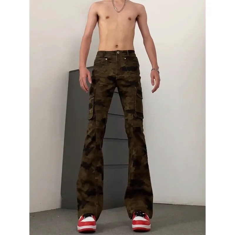 CIZA Jeans Unisex Camouflage-3