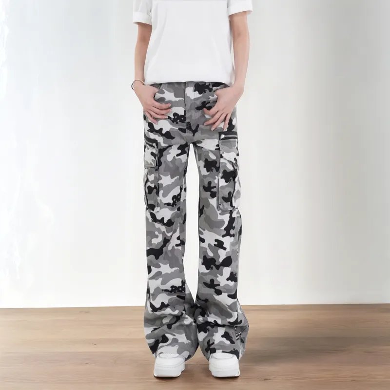 CIZA Jeans Unisex Camouflage-1