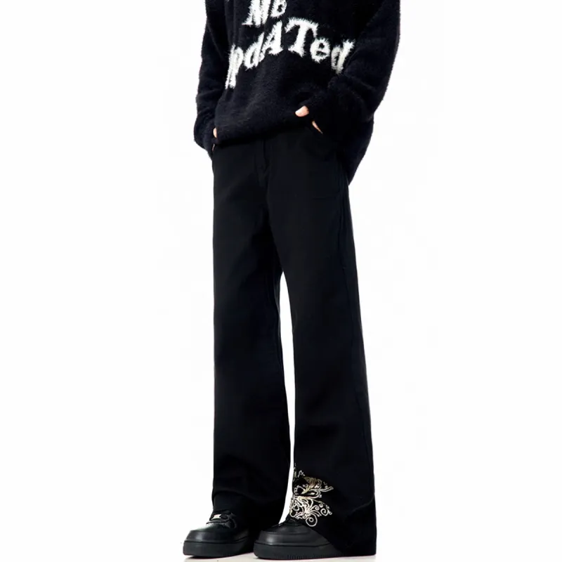 CIZA Jeans Unisex Black-1