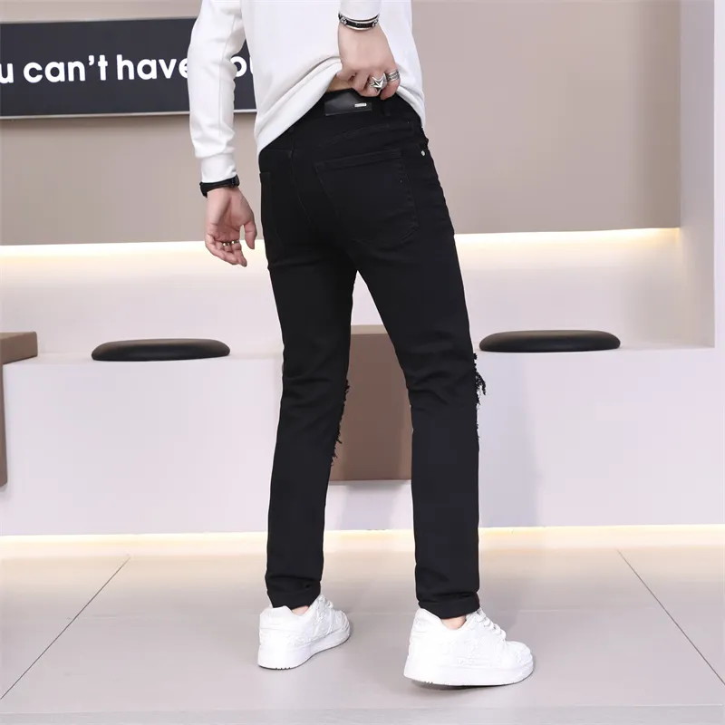 CIZA Jeans Unisex Black-6