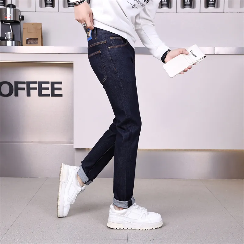 CIZA Jeans Unisex Blue-1