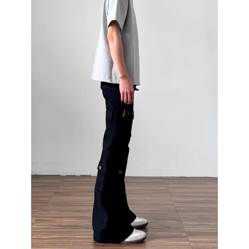 CIZA Jeans Unisex Black-4