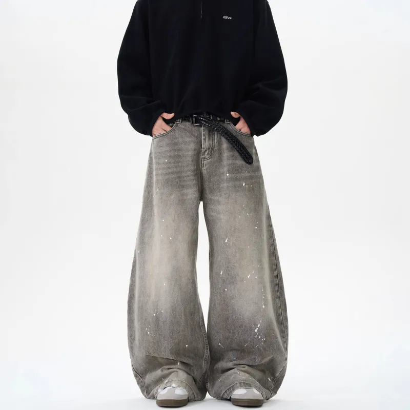 CIZA Jeans Unisex Smoke Gray-5