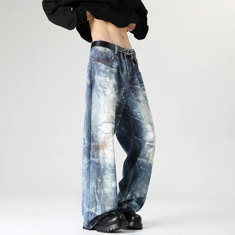 CIZA Jeans Unisex Dark Blue-4
