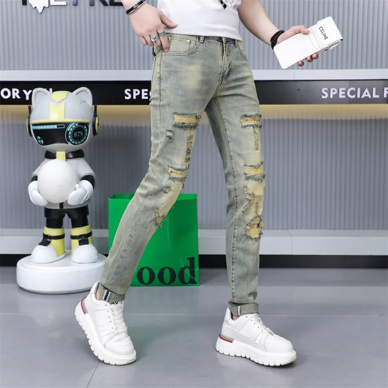 CIZA Jeans Unisex Blue-1