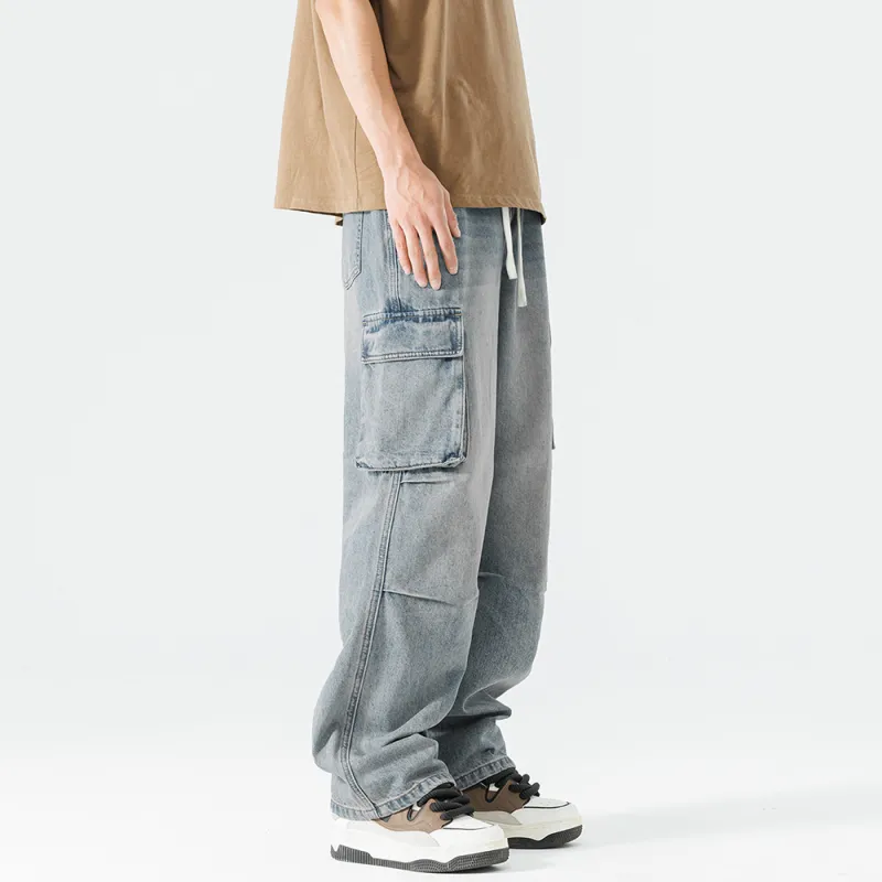 CIZA Jeans Unisex Light Blue-5
