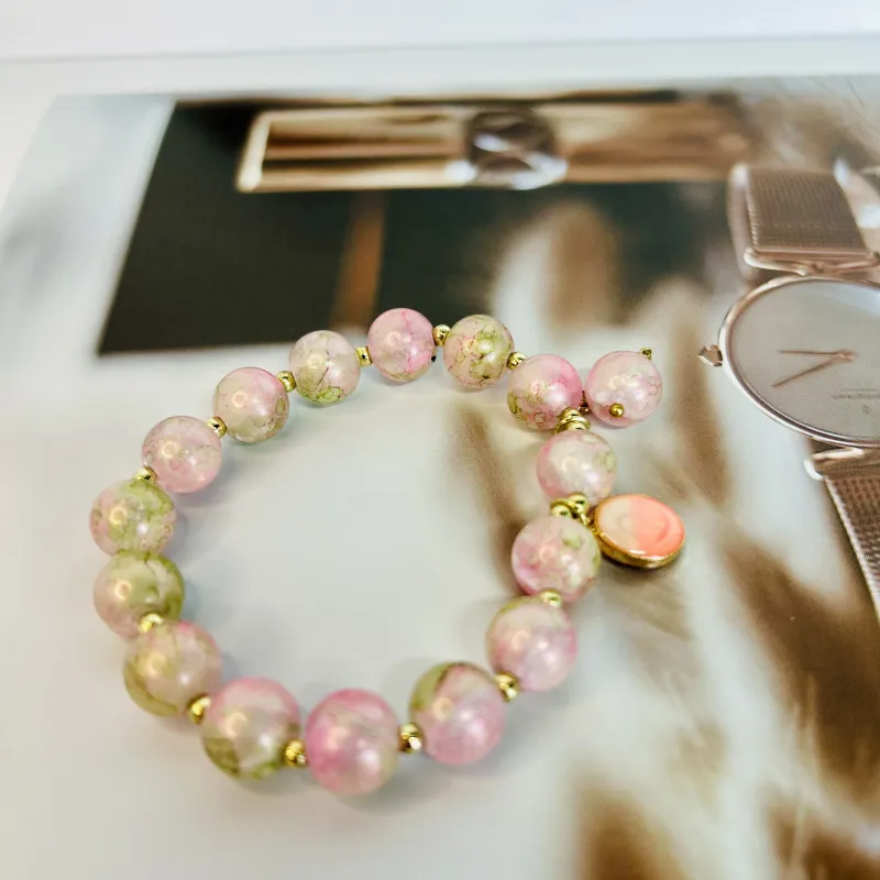Summer Star Glass Bracelets Women's-6