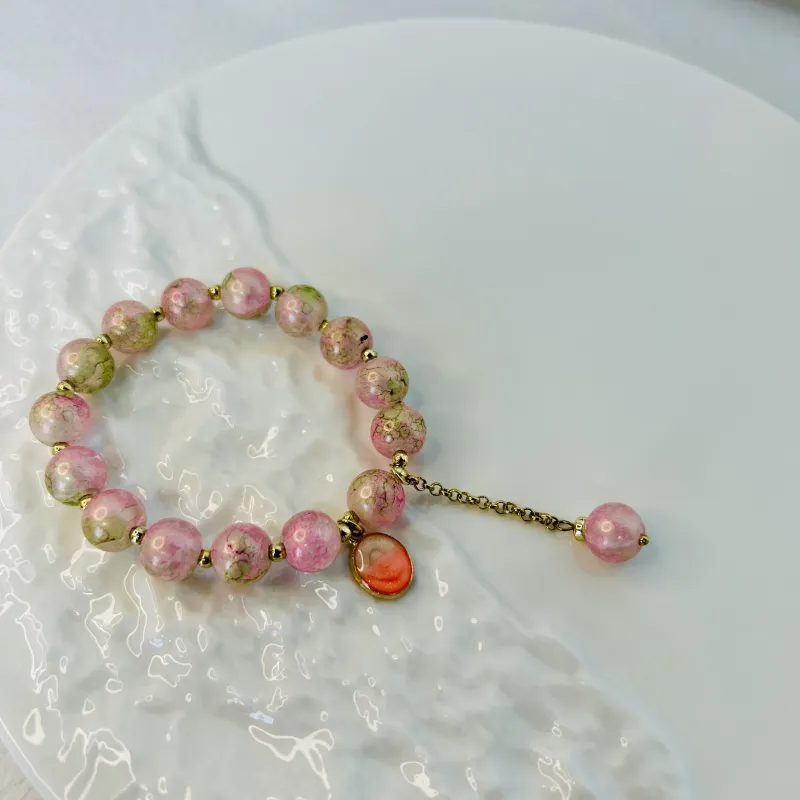 Summer Star Glass Bracelets Women's-4