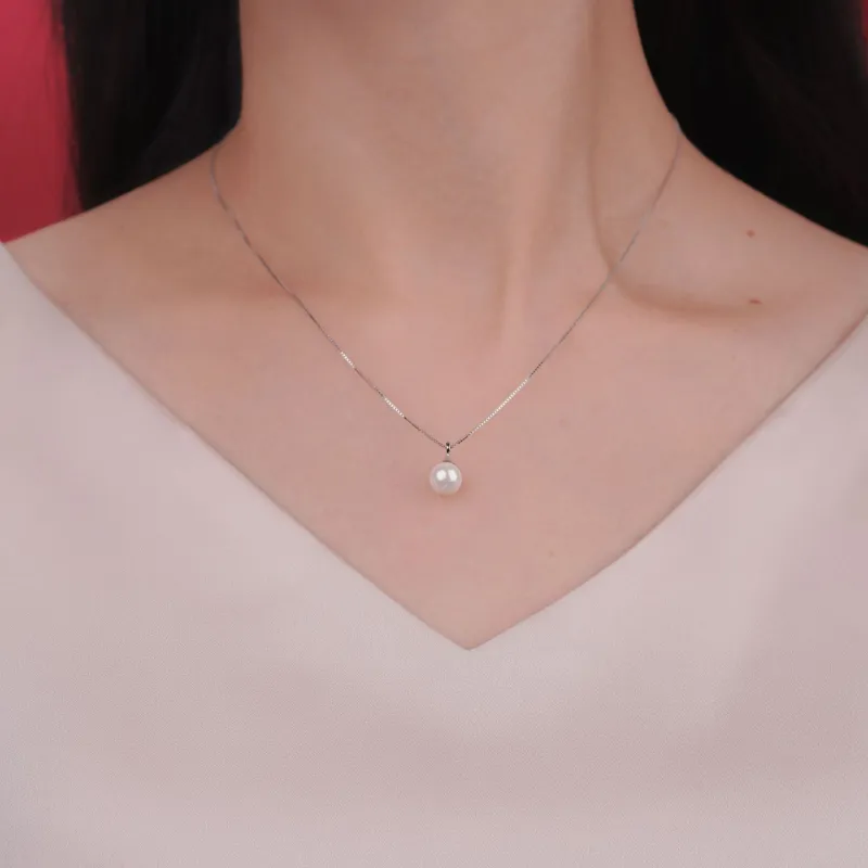 Summer Star Shell Pearl Pendants Women's-2