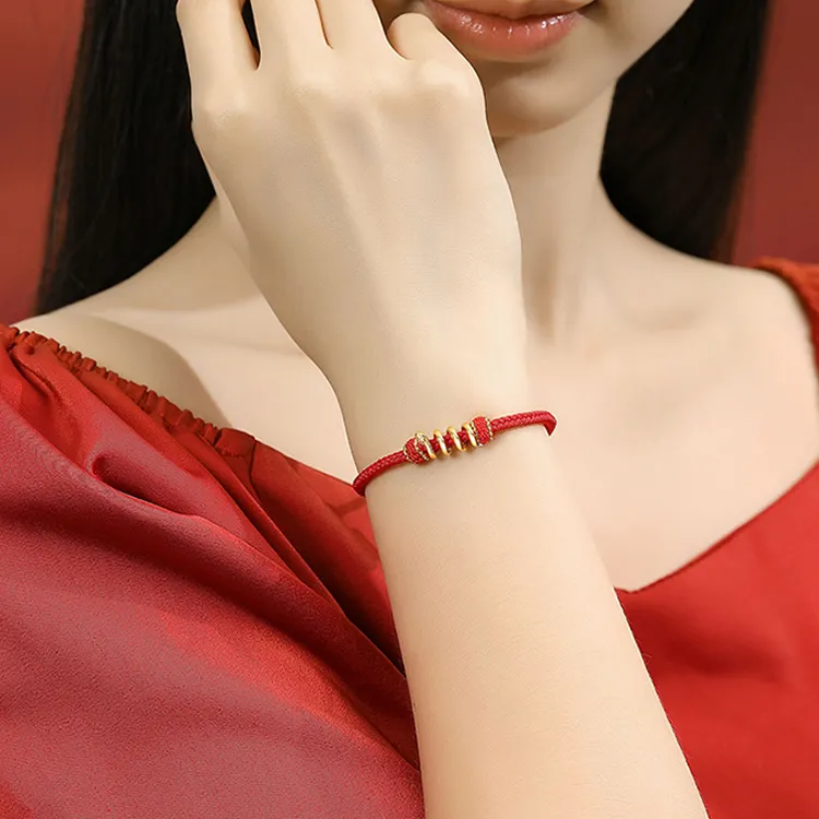 Good Quality S925 Silver Bracelets Women's-3