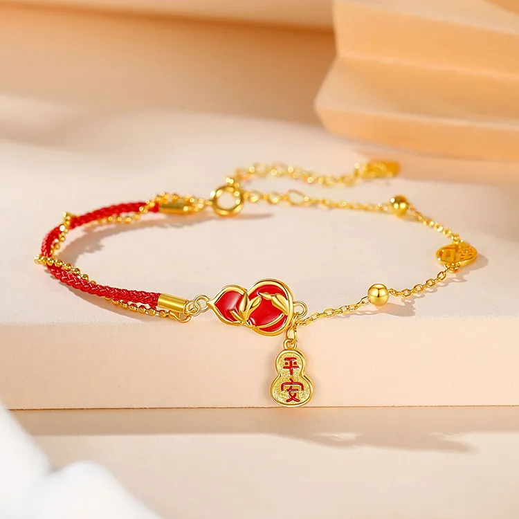 Good Quality S925 Silver Bracelets Women's-4