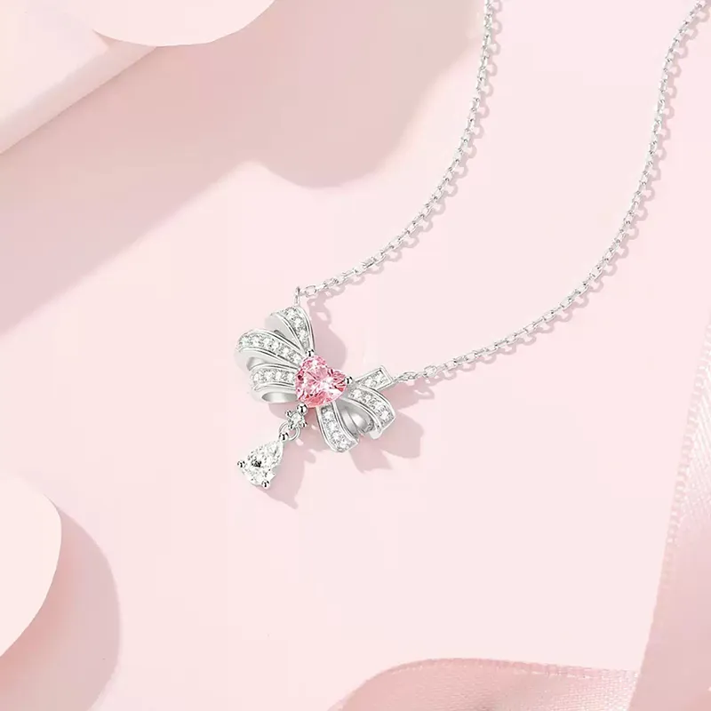 Good Quality Necklace Alloy Women's-3