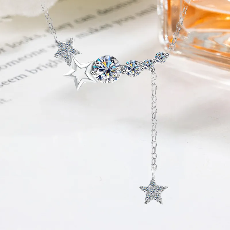 Good Quality Alloy Necklaces Women's-2