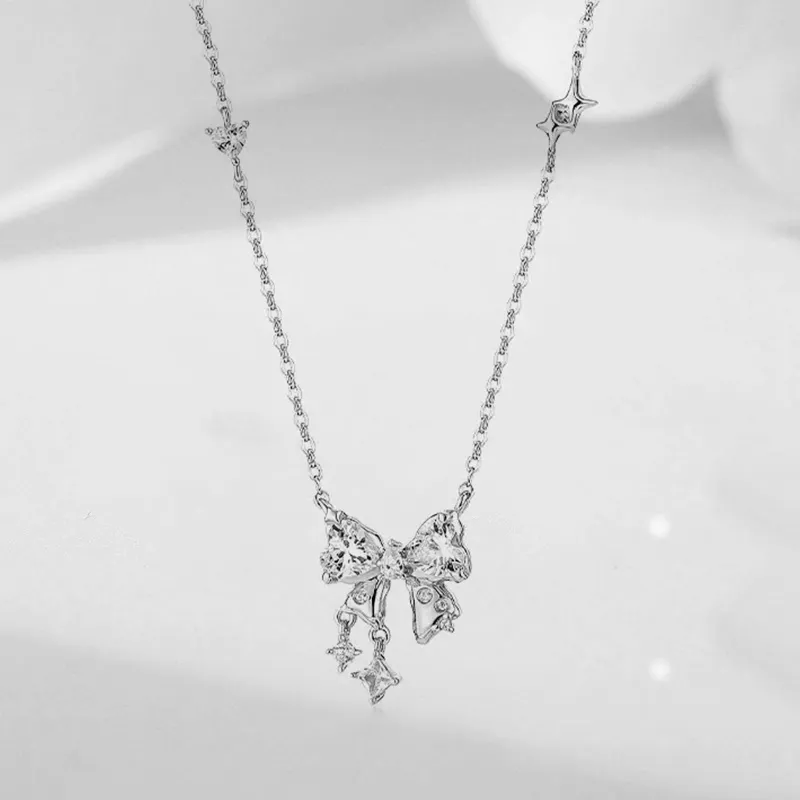 Good Quality Necklace Alloy Women's-1