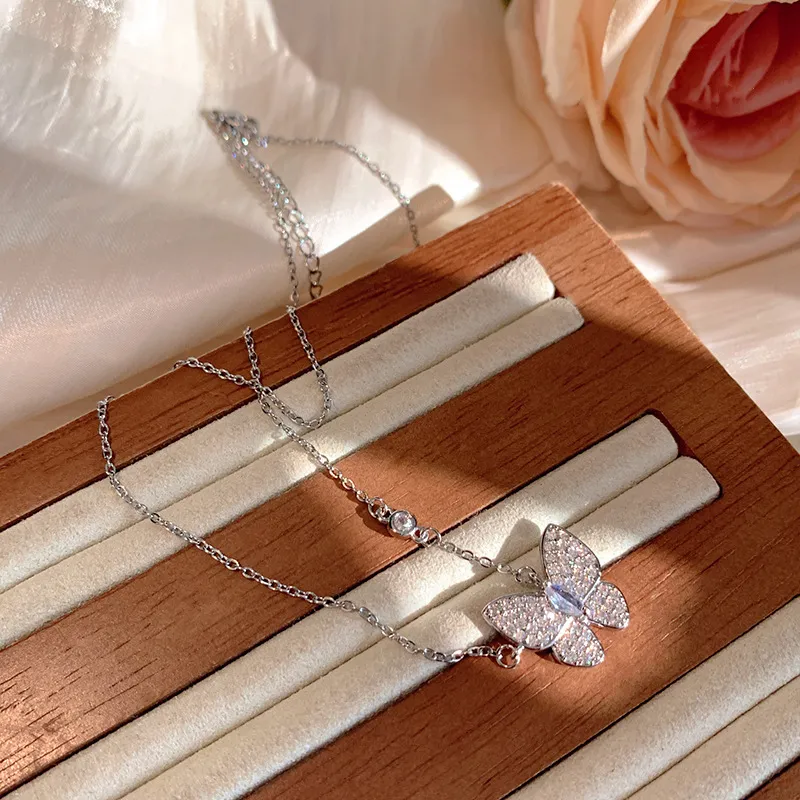 Good Quality Necklace Alloy Women's-1