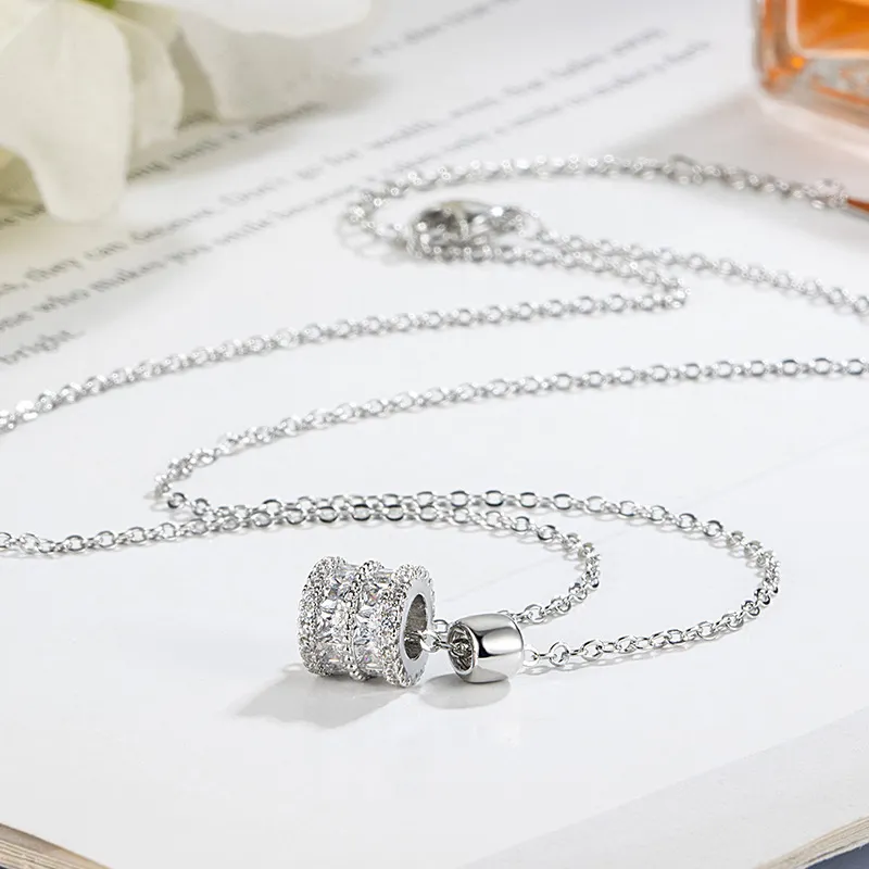 Good Quality Alloy Necklaces Women's-3