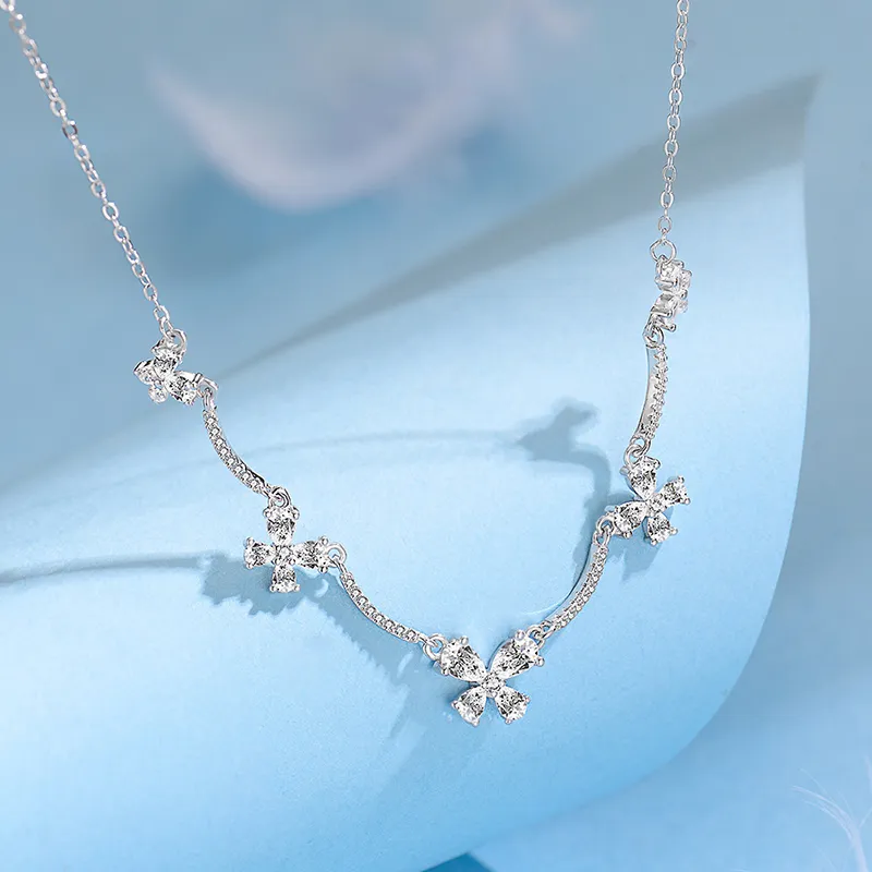 Good Quality Alloy Necklaces Women's-1