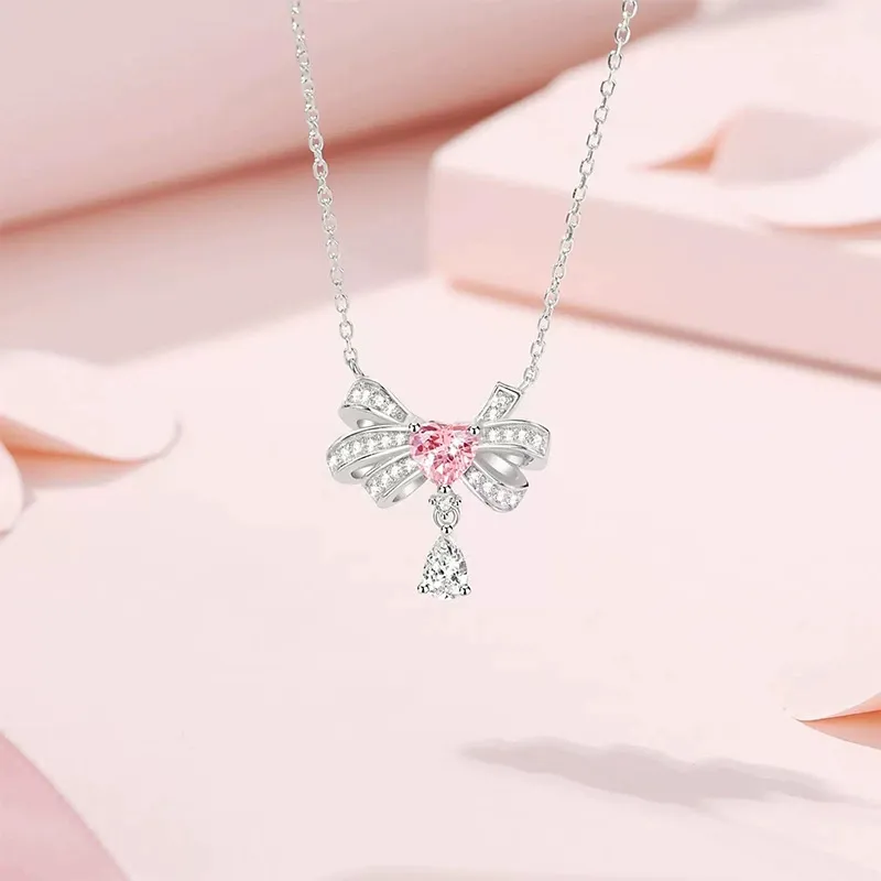 Good Quality Necklace Alloy Women's-1