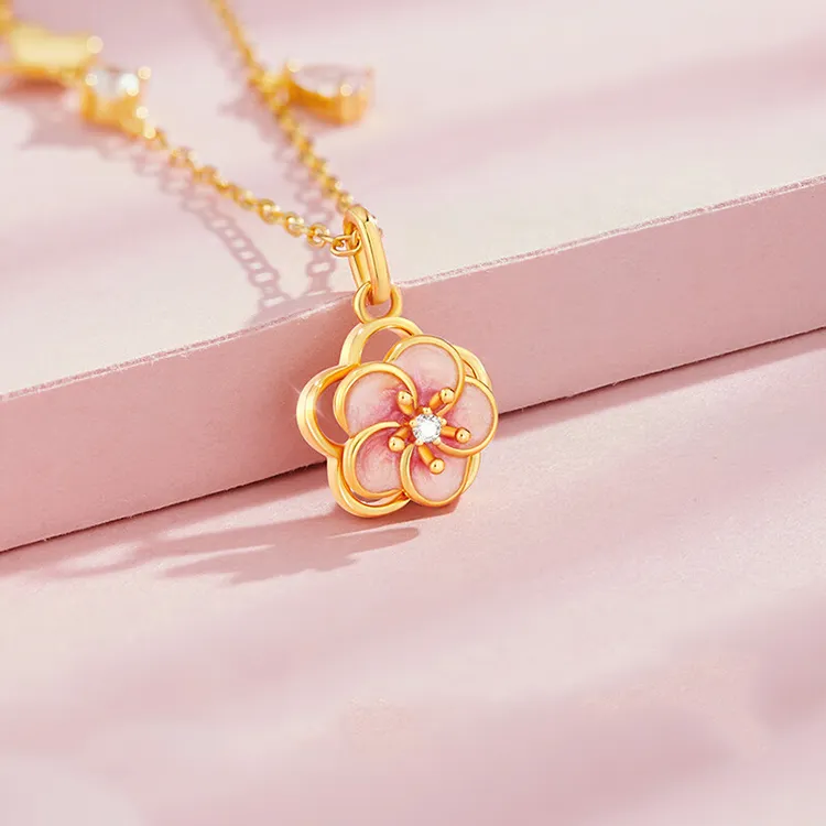 Good Quality S925 Silver Necklaces Women's-1